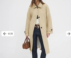River Island Trench Coat