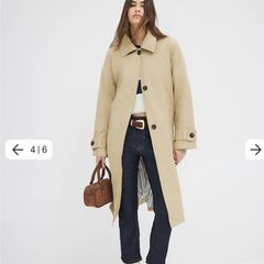 River Island Trench Coat