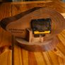 Handcrafted Personalised Wooden Clock  Unique Memory Gift Image 7