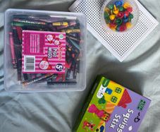 arts and crafts