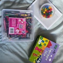 arts and crafts