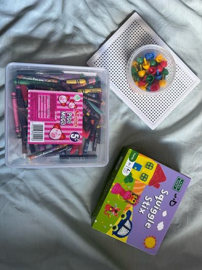 arts and crafts