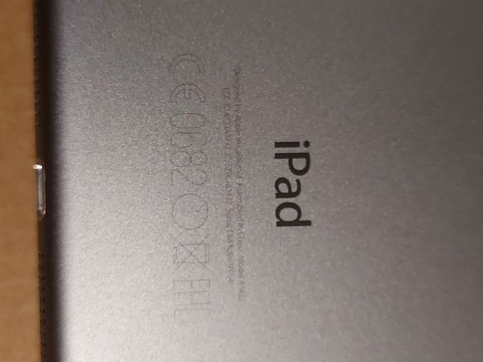 Apple Ipad Mini 1st Geberation, 16GB, Activation Locked in excellent cosmetic condition