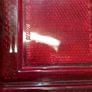 Toyota Carina Rear Left lens unit 1979-82 NOS KOITO 33-05101 Image 6