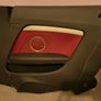Audi S5 Coupe  Red Leather Interior complete B8 2007 - 2012 Image 10