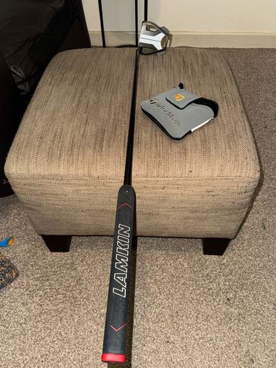 Taylor Made Spider Putter