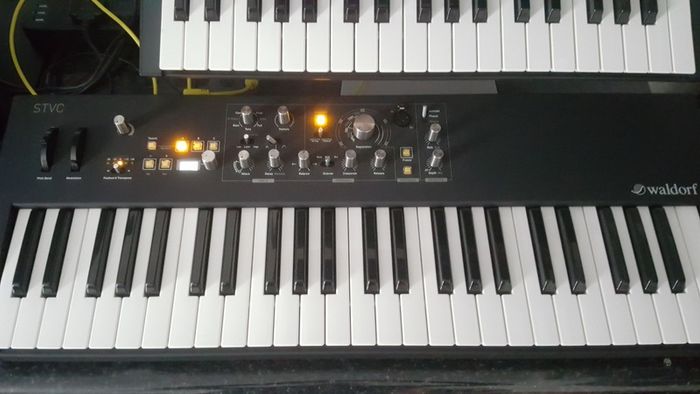 Waldorf STVC - 49 Key String synthesizer & Vocoder.