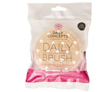 Daily Concepts Daily Detox Massaging Brush - New
