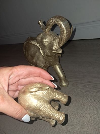 Large Elephant ornaments