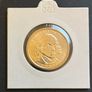 USA James Madison 1809-1817 Presidential Dollar Mint in protective Capsule Issued in 2007 Image 6