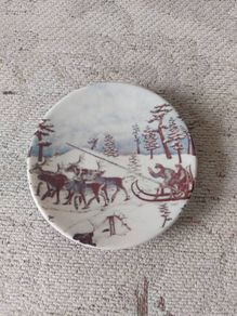 Wall plate