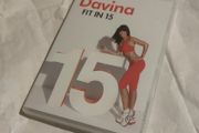Davina Fit in 15 Dvd