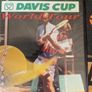 Davis Cup Sega Mega Drive Arcade Retro Games Original Image 2