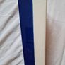 avoca blue large 30cm square vase Stratford blue brand new Image 3
