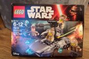 Lego #75131 Resistance Trooper Battlepack