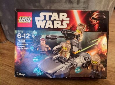 Lego #75131 Resistance Trooper Battlepack
