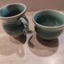 Lovely  Irish Set Of Suger And Milk Jug. Image 3