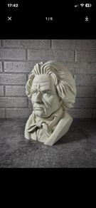 Beethoven bust
