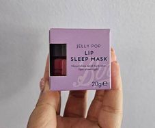 Boots Jelly Pop Lip Sleeping Mask