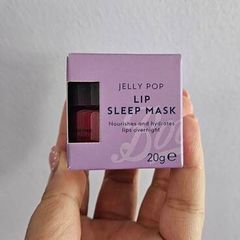 Boots Jelly Pop Lip Sleeping Mask