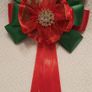 Handmade hair bows Image 9