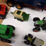 Tractors trailer bulldozer Image 9