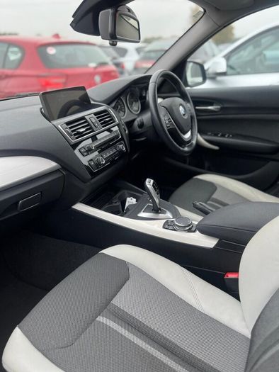 BMW 1-Series 2016