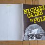 1972 PULP Press Kit Michael Caine Image 6