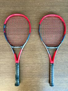 Yonex VCORE 95 tennis racket set of 2