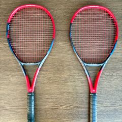 Yonex VCORE 95 tennis racket set of 2