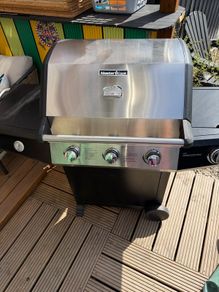 Gas Bbq