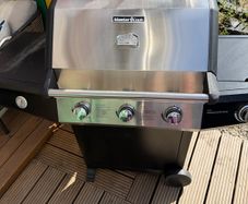 Gas Bbq