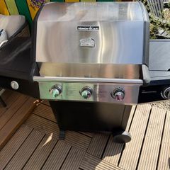 Gas Bbq