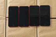 Job Lot of 4x Apple iPhone SE 2020 / iPhone 8 - Spares &amp; Repairs - Parts Bundle