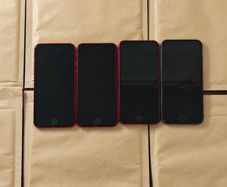 Job Lot of 4x Apple iPhone SE 2020 / iPhone 8 - Spares & Repairs - Parts Bundle