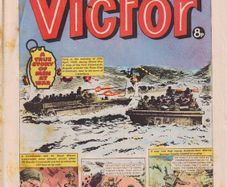 Victor #954 June 2nd 1979 Dc Thomson Comic