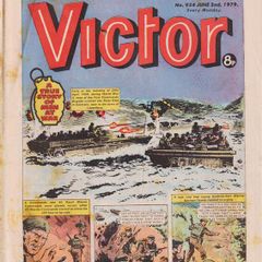 Victor #954 June 2nd 1979 Dc Thomson Comic