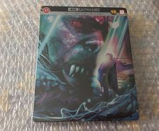 Morbius 4K UHD Steelbook Dolby Atmos