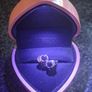Vintage 14k Gold Garnet Ring (5.2 grams) Image 2