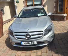 Mercedes-Benz GLA 2016
