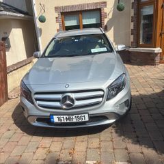 Mercedes-Benz GLA 2016