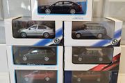Skoda Octavia Fabia Combi Estate Model Cars 1:43