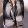 Nine west peep toe heels, size 6, 40 euro Image 2