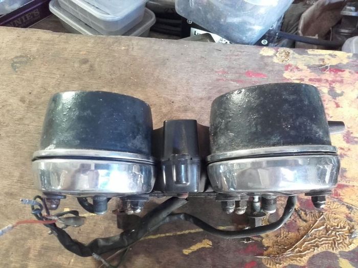 1977 Honda 400/4 parts for sale