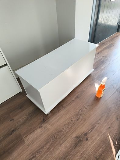 storage bench