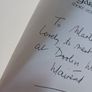 Yarns /Short Stories/ Mairead Sharry/Signed with dedication/2007 Image 4