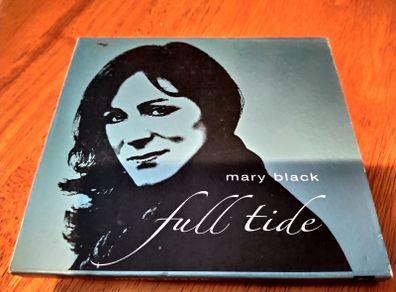 Mary Black - Full Tide Cd as New