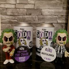 Beetlejuice chase &common