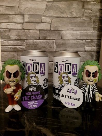 Beetlejuice chase &common