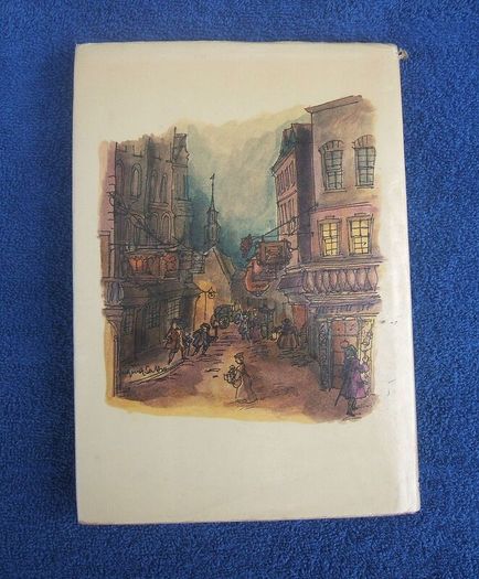 LONDON THROUGH THE AGES (by Harold Bagust) - an informative hardback book on the development of London up to the early 20th century